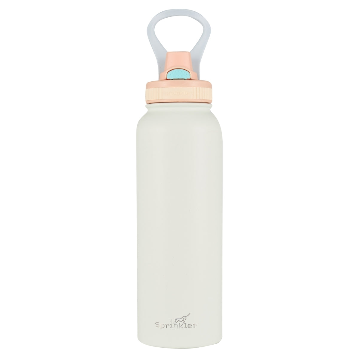 Alfie Insulated Bottle 1.1 Litre - Coral