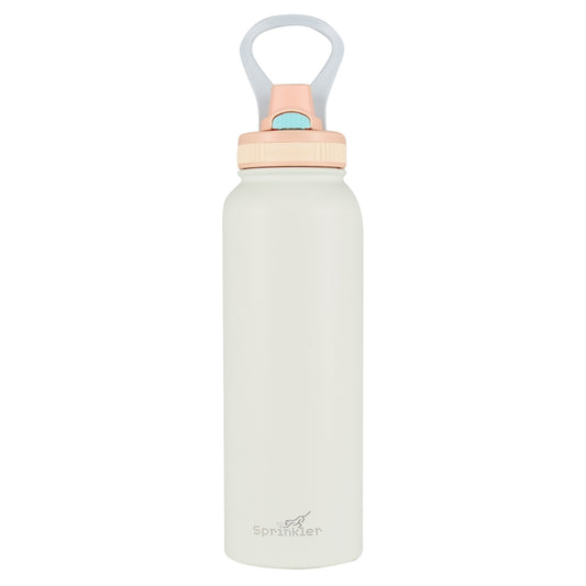 Alfie Insulated Bottle 1.1 Litre - Coral