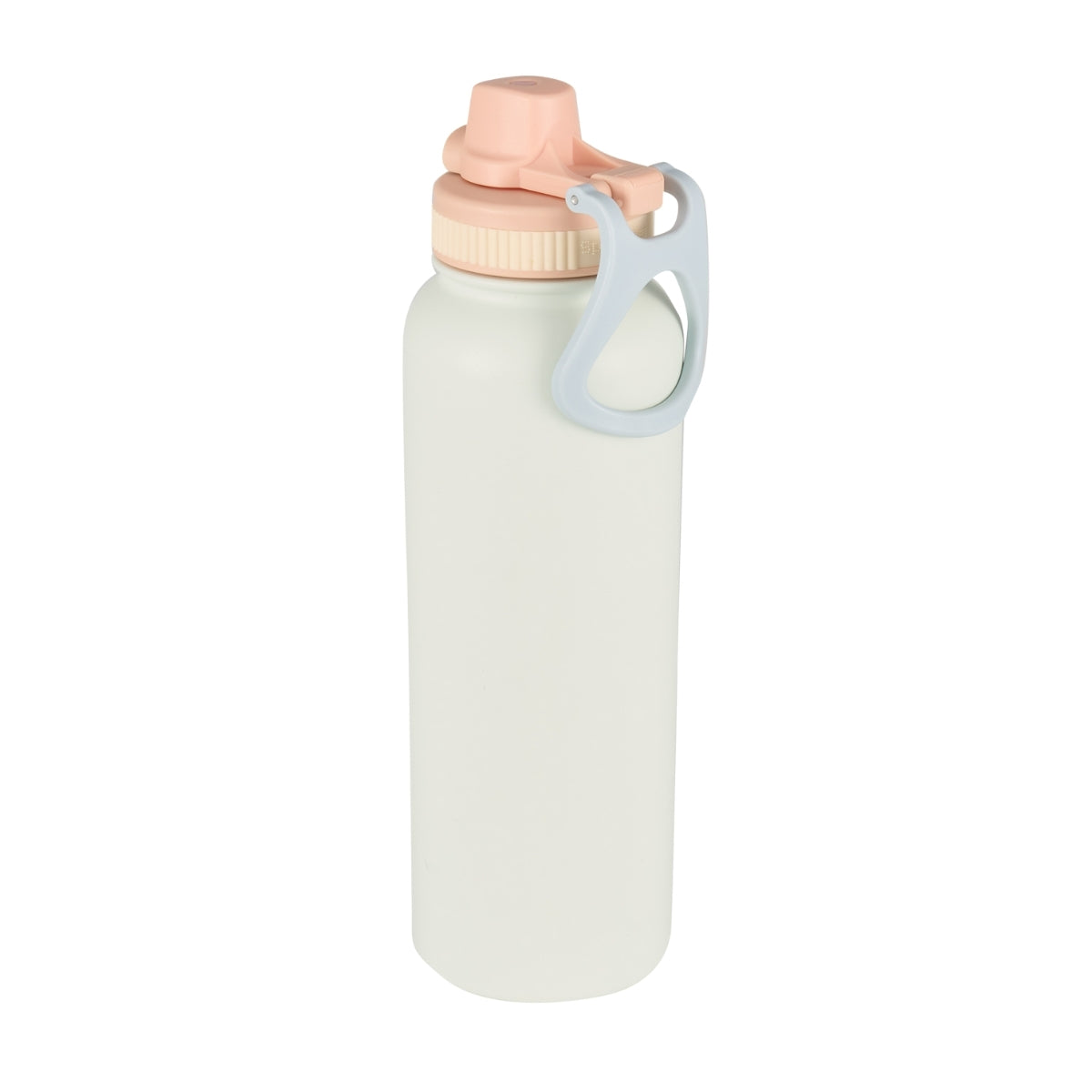 Alfie Insulated Bottle 1.1 Litre - Coral