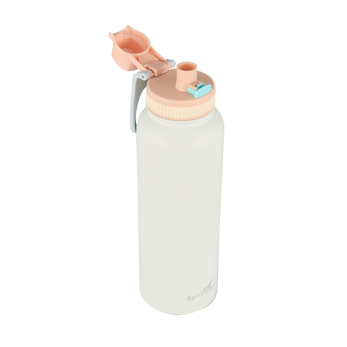 Alfie Insulated Bottle 1.1 Litre - Coral