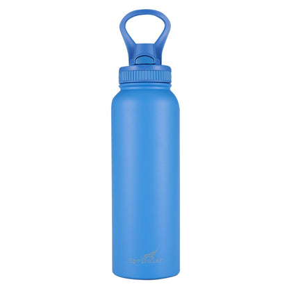 Alfie Insulated Bottle 1.1 Litre - Regatta Blue