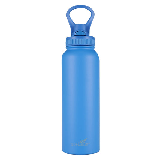 Alfie Insulated Bottle 1.1 Litre - Regatta Blue