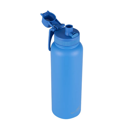 Alfie Insulated Bottle 1.1 Litre - Regatta Blue