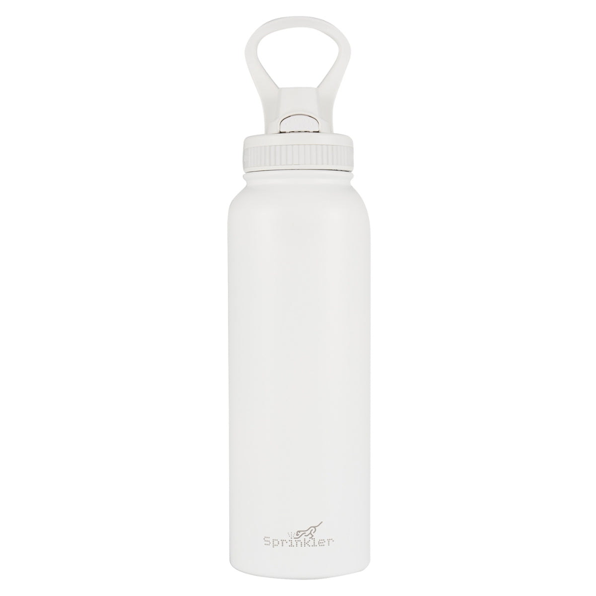 Alfie Insulated Bottle 1.1 Litre - Brilliant White