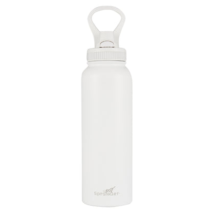 Alfie Insulated Bottle 1.1 Litre - Brilliant White