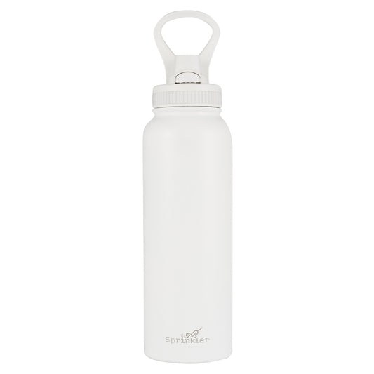 Alfie Insulated Bottle 1.1 Litre - Brilliant White