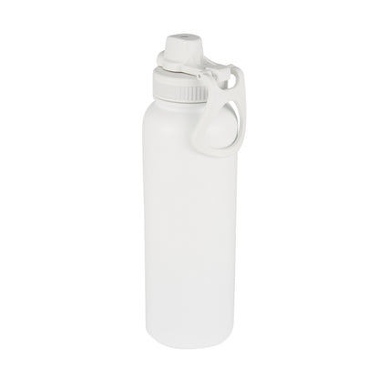 Alfie Insulated Bottle 1.1 Litre - Brilliant White