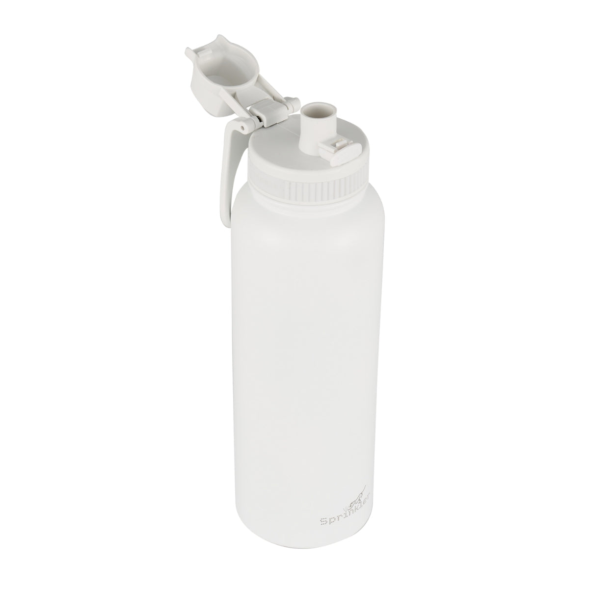 Alfie Insulated Bottle 1.1 Litre - Brilliant White