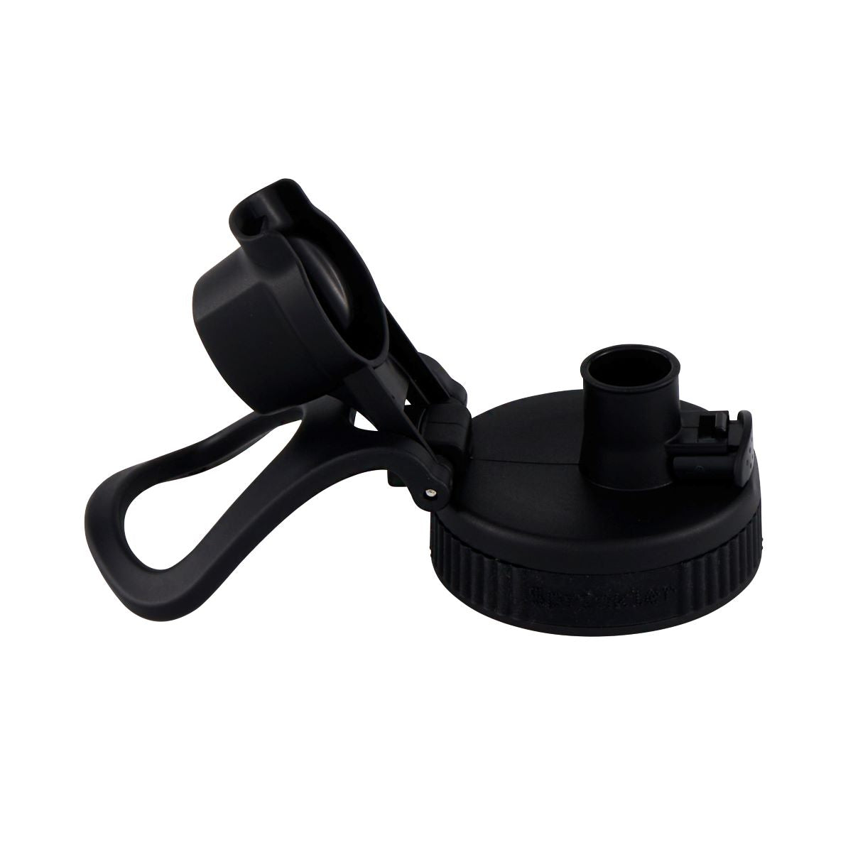 Alfie Insulated Bottle 1.1 Litre - Black