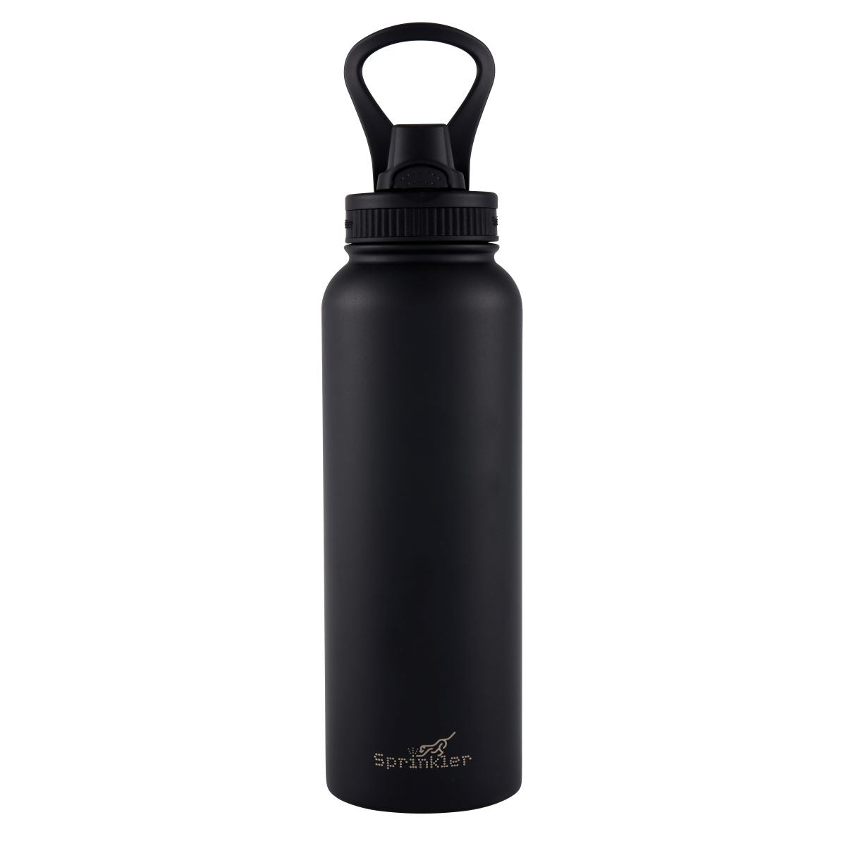 Alfie Insulated Bottle 1.1 Litre - Black