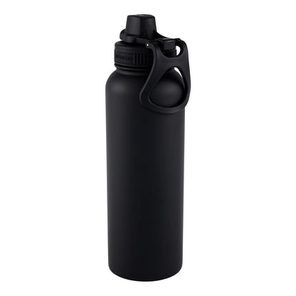 Alfie Insulated Bottle 1.1 Litre - Black