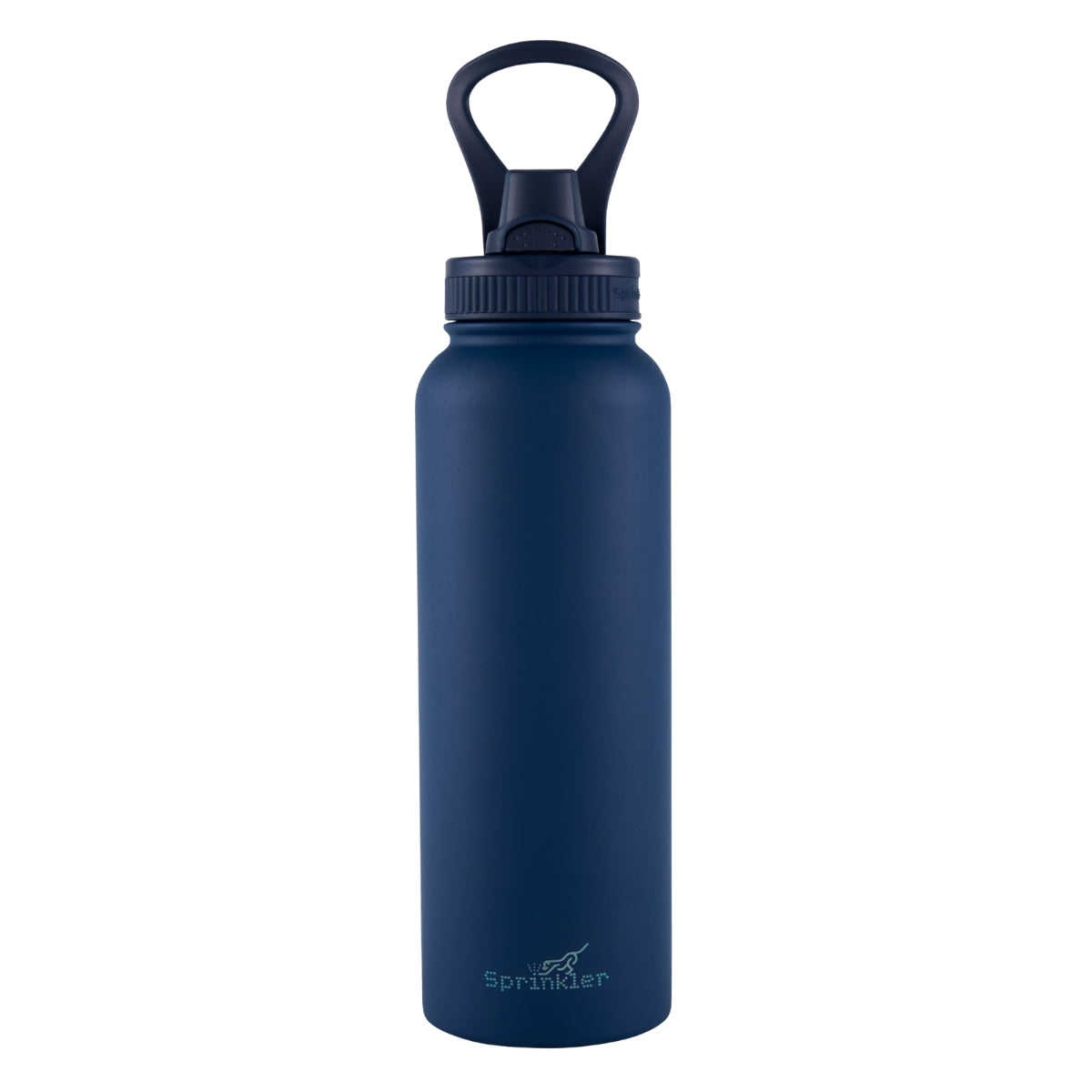 Sprinkler Alfie Insulated Bottle 1.1 Litre - Navy