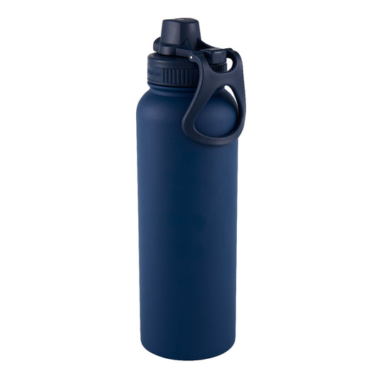 Alfie Insulated Bottle 1.1 Litre - Navy
