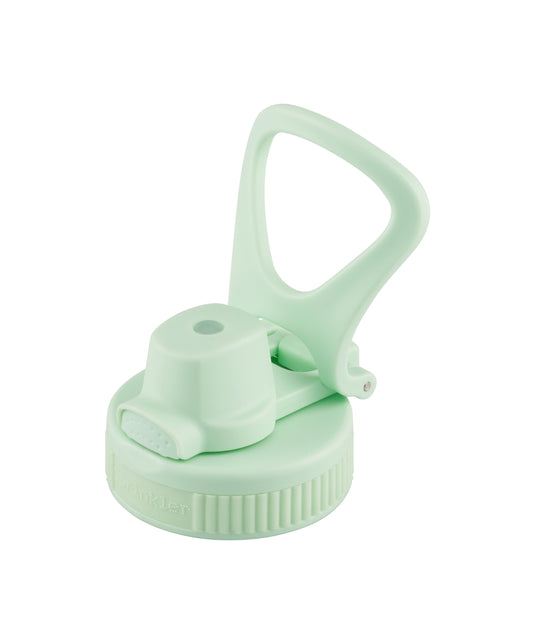 Image of Alfie Lid - Soft Mint.