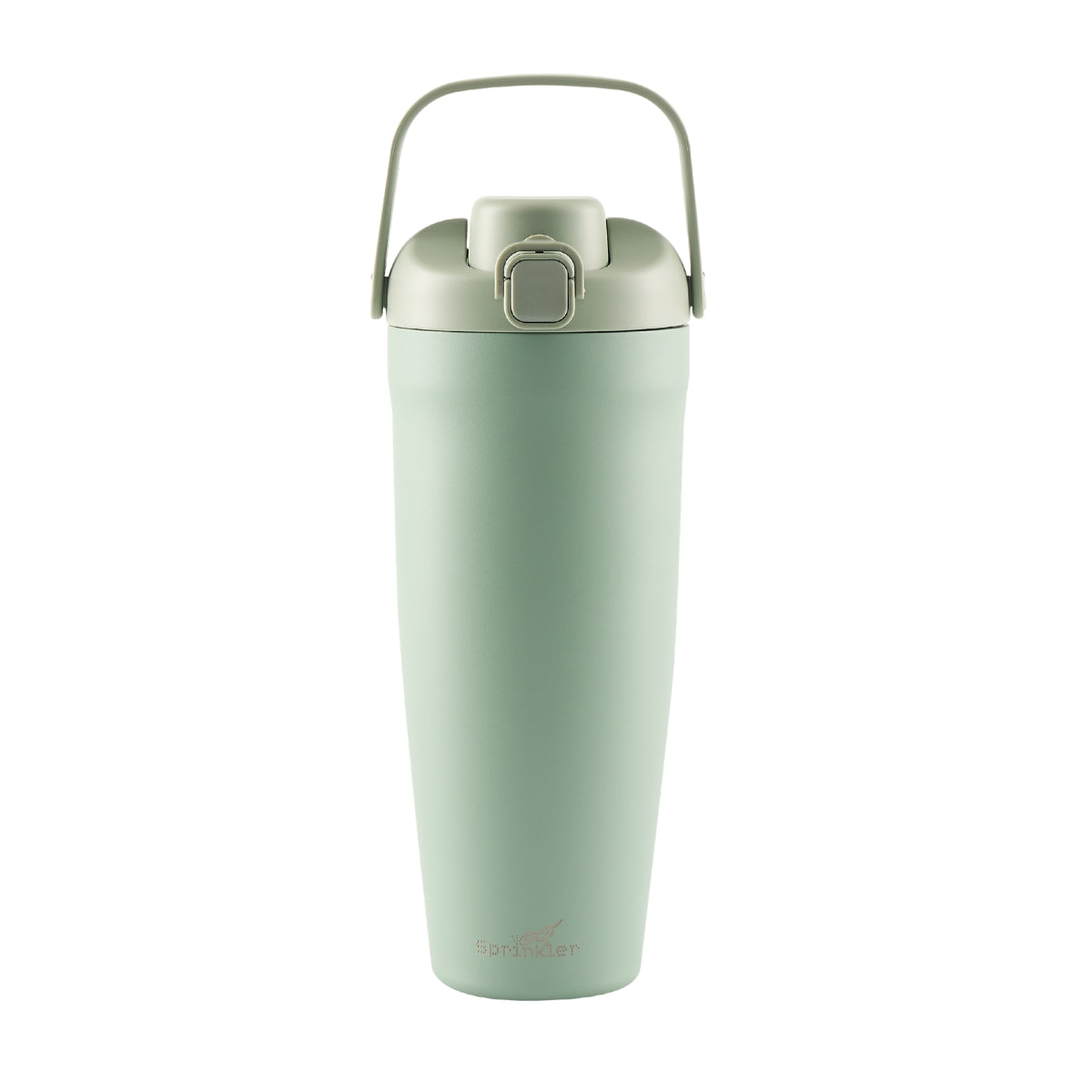 Sprinkler Poppy Insulated Bottle Dual Sip and Chug 950ml - Agave
