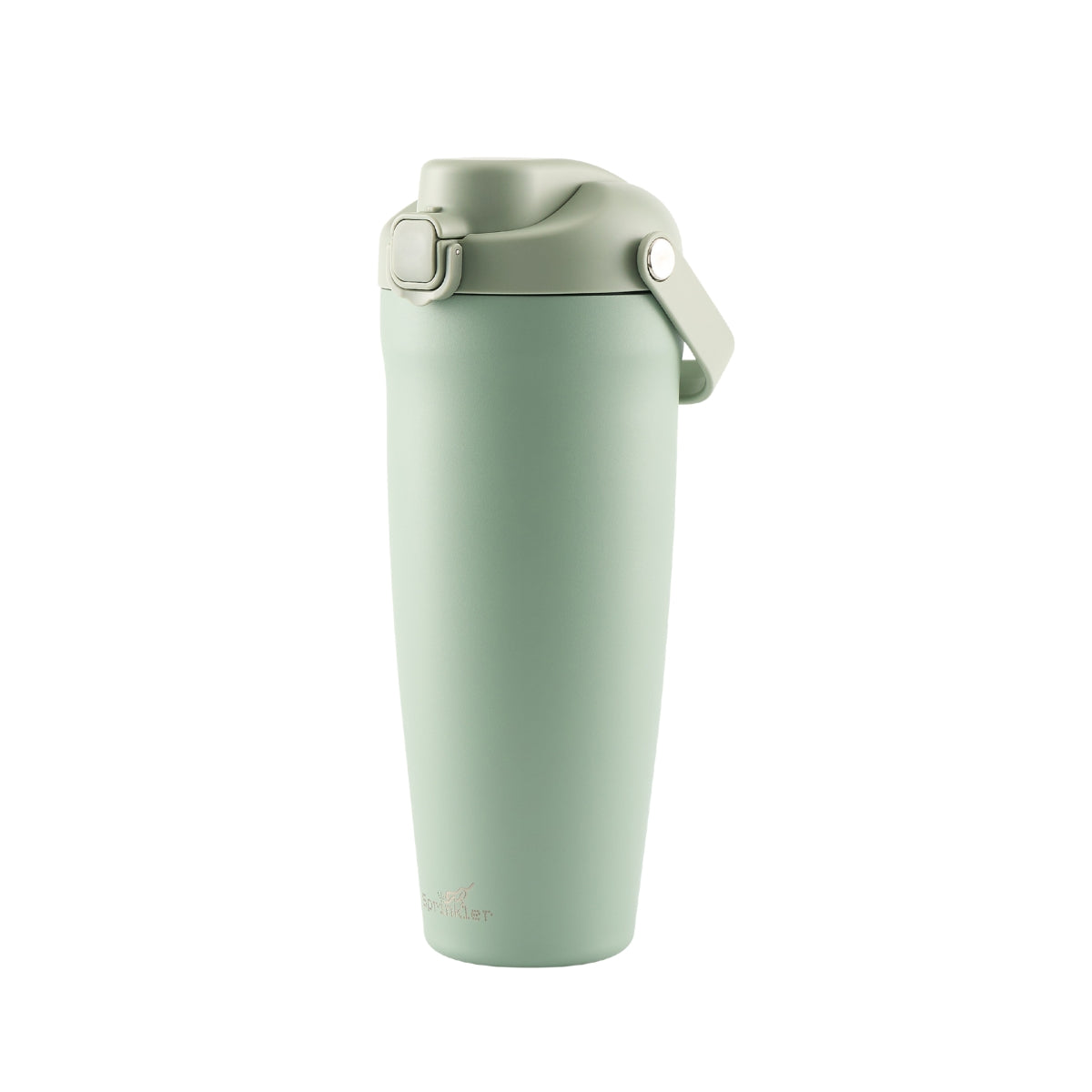 Sprinkler Poppy Insulated Bottle Dual Sip and Chug 950ml - Agave