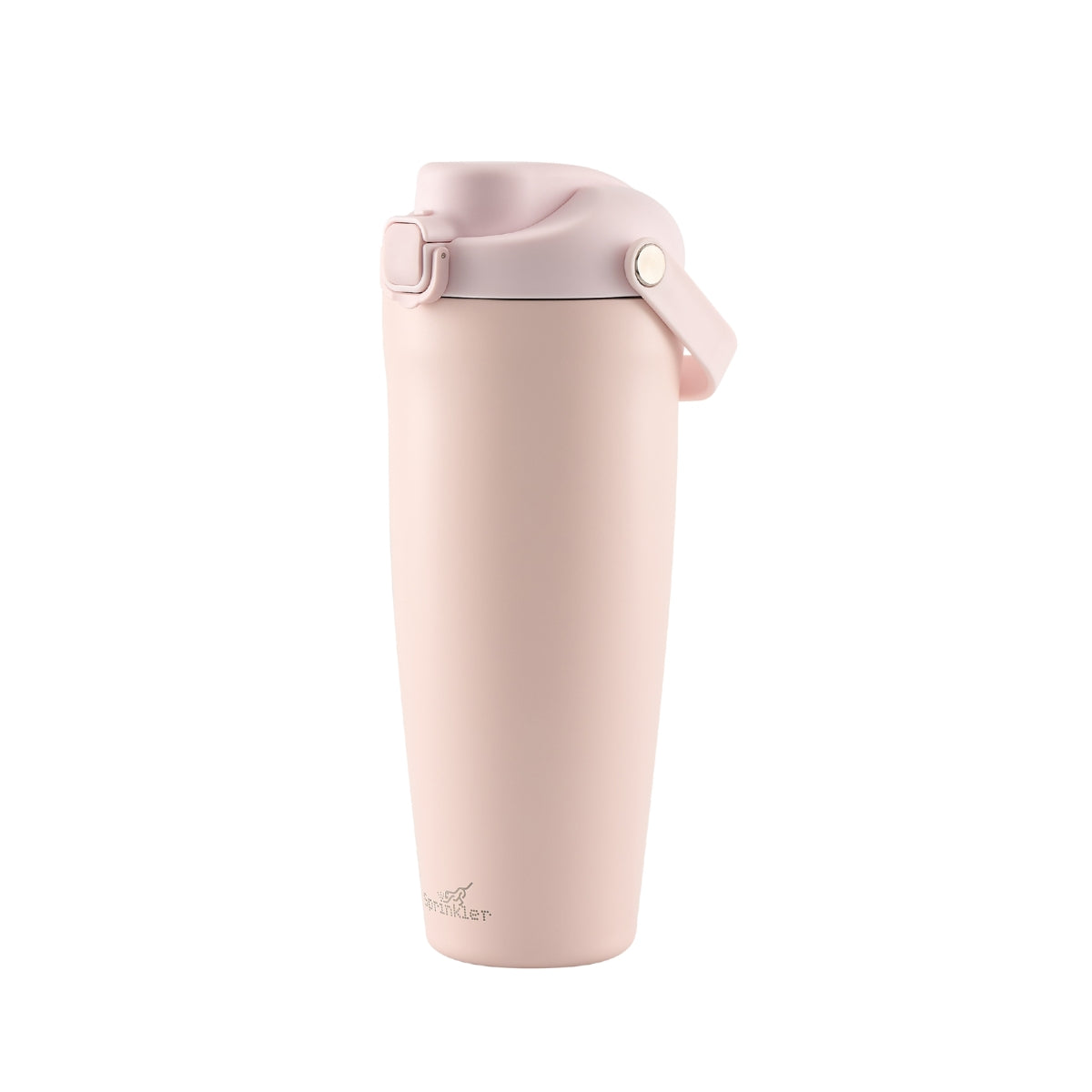 Sprinkler Poppy Insulated Bottle Dual Sip and Chug 950ml - Blush Pink