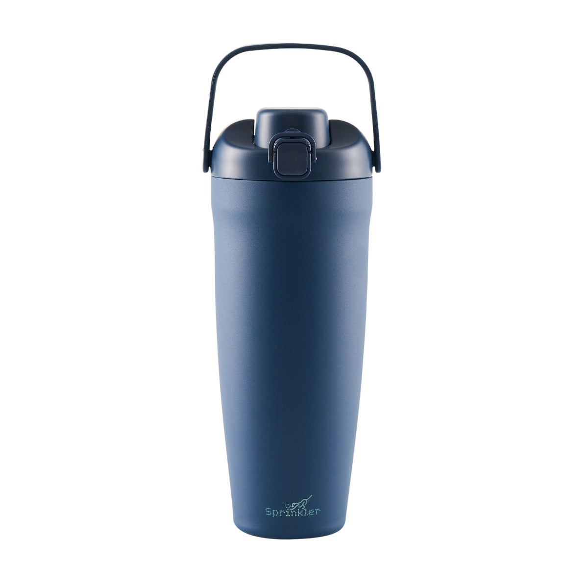 Sprinkler Poppy Insulated Bottle Dual Sip and Chug 950ml - Navy