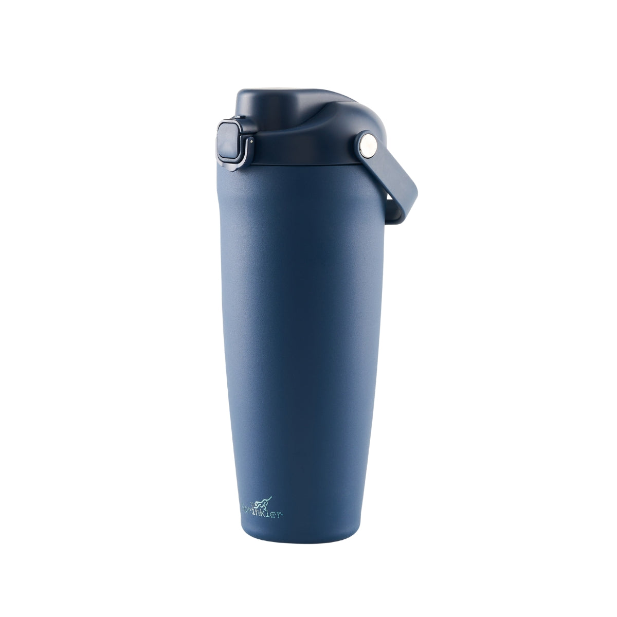 Sprinkler Poppy Insulated Bottle Dual Sip and Chug 950ml - Navy