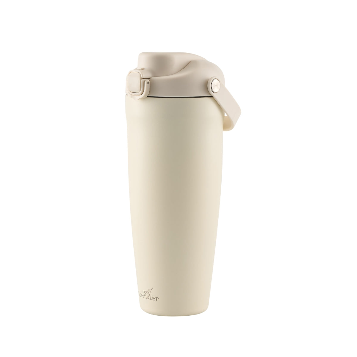 Sprinkler Poppy Insulated Bottle Dual Sip and Chug 950ml - Sand Dune