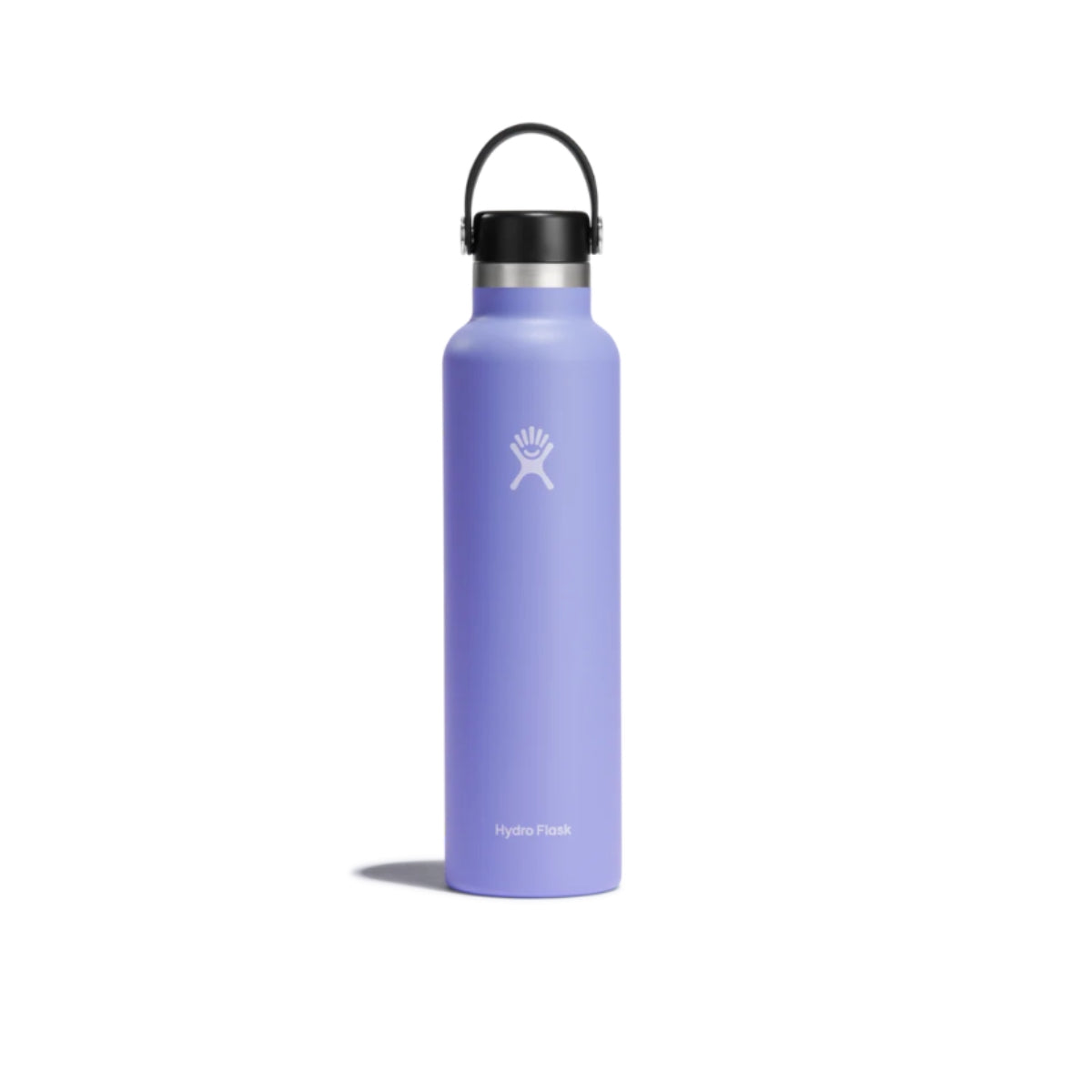 Hydroflask 24oz Standard Flex Cap Lupine