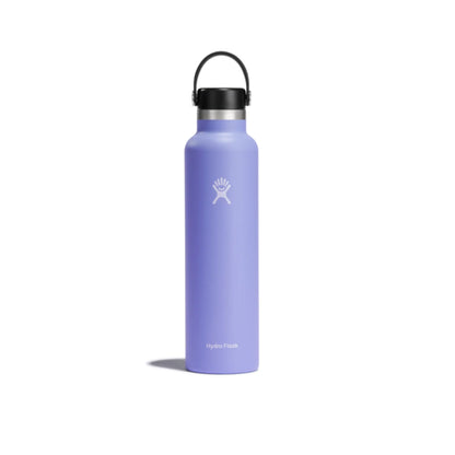 Hydroflask 24oz Standard Flex Cap Lupine