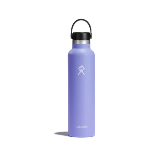 Hydroflask 24oz Standard Flex Cap Lupine