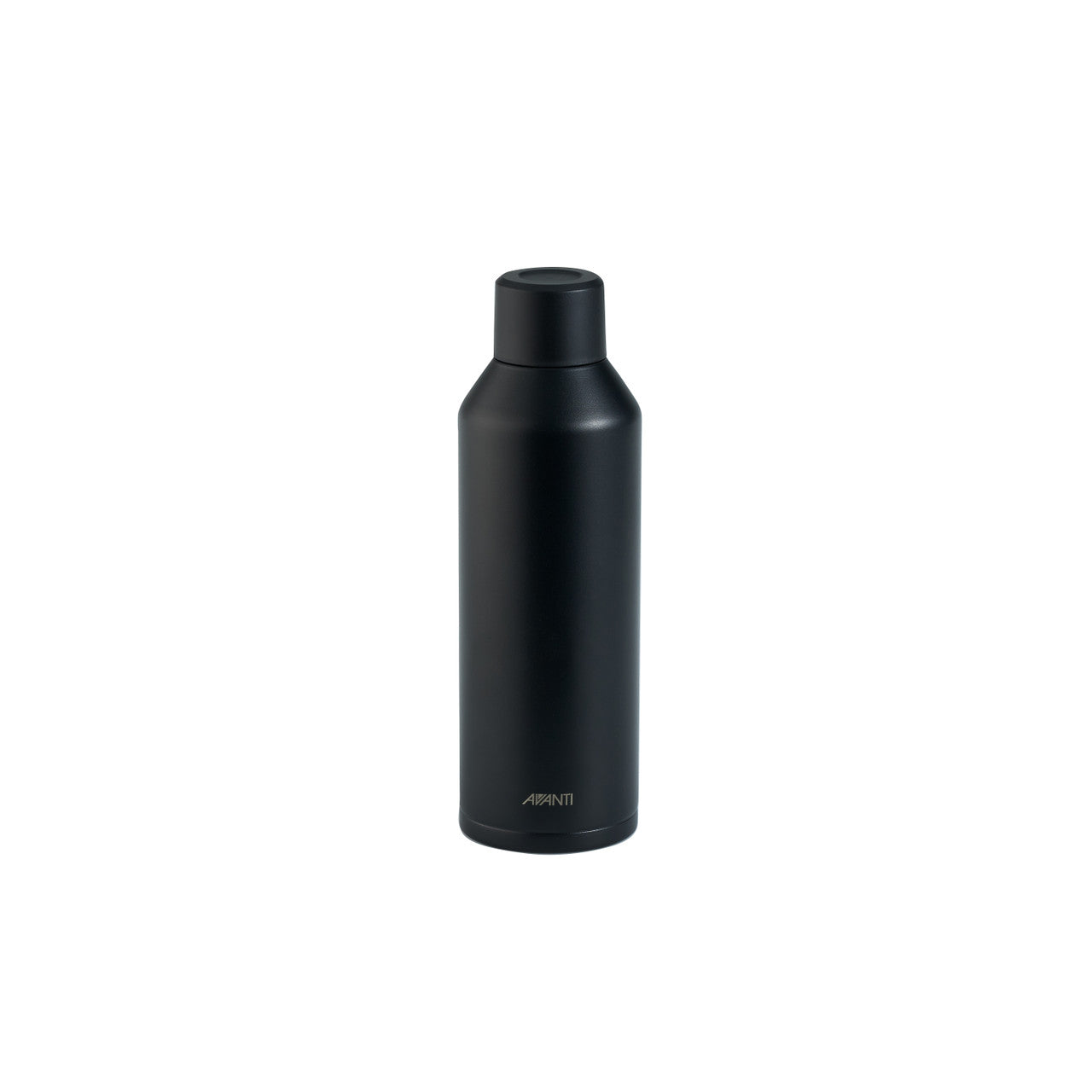 AquaFizz Bottle 600ml - Black