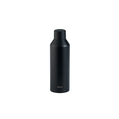 AquaFizz Bottle 600ml - Black