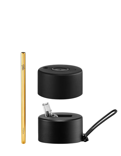 Duo Lid Pack Midnight (Black)