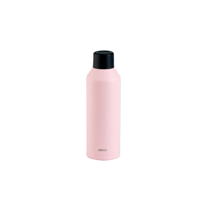 AquaFizz Bottle 600ml - Pink