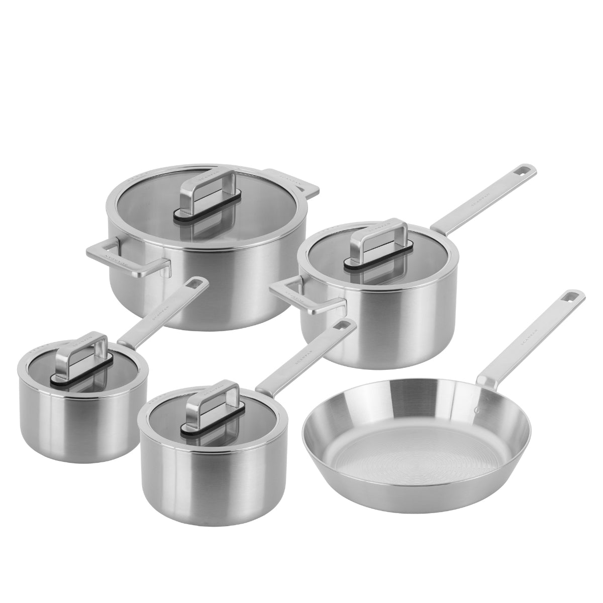 Scanpan Elektra 5 Piece Cookware Set