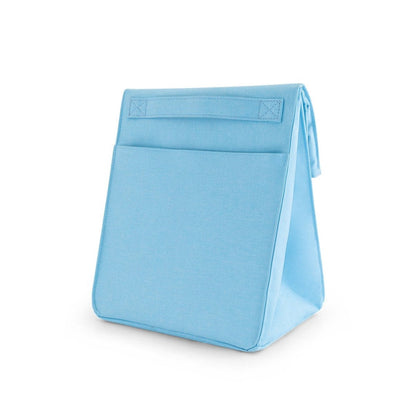 frank green Insulated Lunch Bag Sky Blue