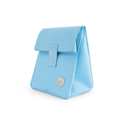 frank green Insulated Lunch Bag Sky Blue