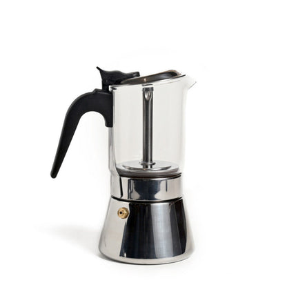 Heavy Duty Moka Pot - 6 Cup