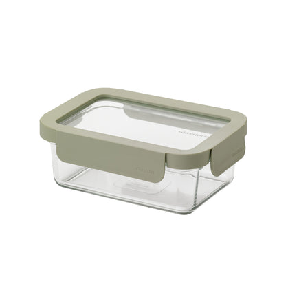 Glasslock Essential Oven Safe Glass Rectangle 700ml