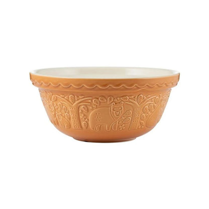 Mason Cash In the Forest Ochre Mixing Bowl 24cm