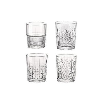 Bartender Mixed DOF Glasses