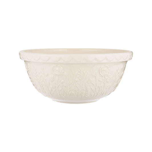 In The Meadow Mixing Bowl 29cm - Rose