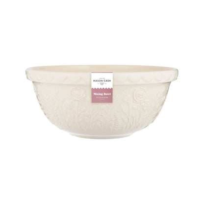 In The Meadow Mixing Bowl 29cm - Rose