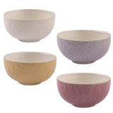 In The Meadow Set of 4 Prep Bowl 10cm