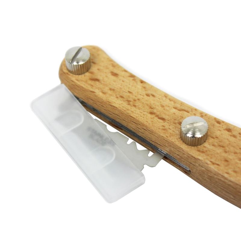 Bread Lame with Beech Handle 19.5cm