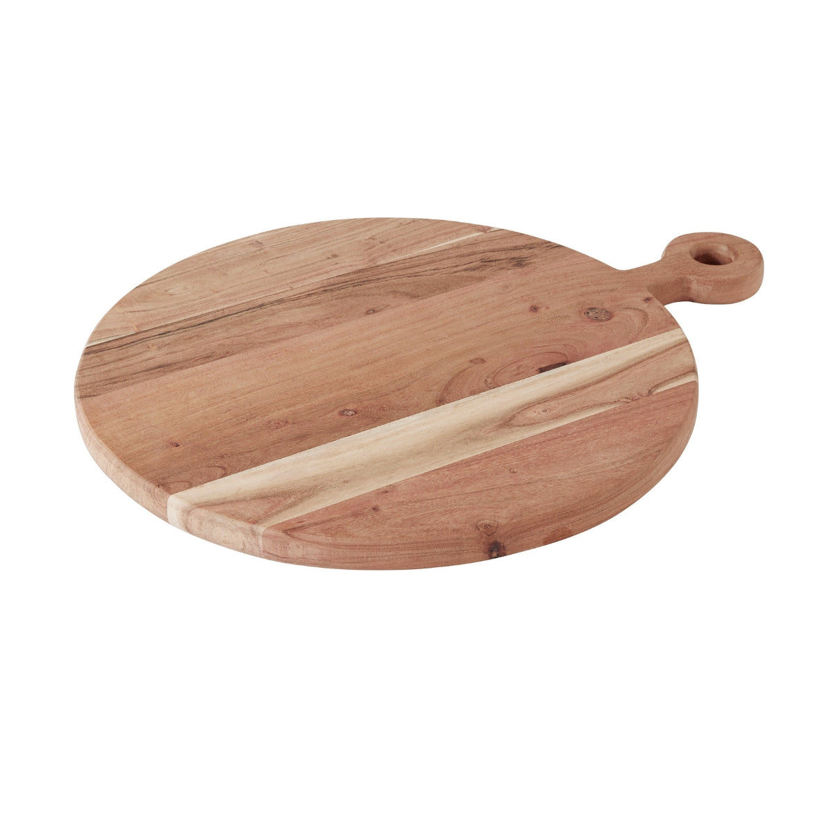 Menara Round Serving Paddle 58x46cm
