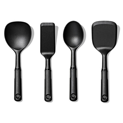 OXO Good Grips 4 Piece Nylon Mini Utensil Set