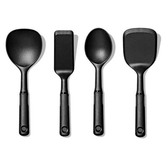 OXO Good Grips 4 Piece Nylon Mini Utensil Set