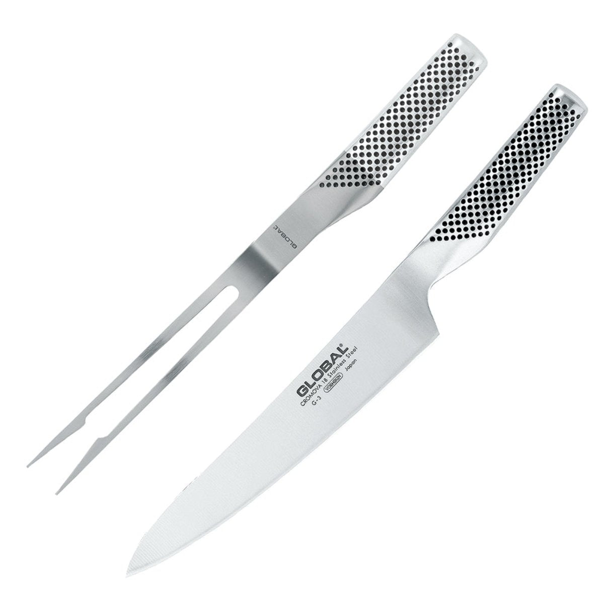 Global 2 Piece Carving Set