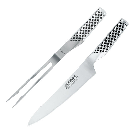Global 2 Piece Carving Set