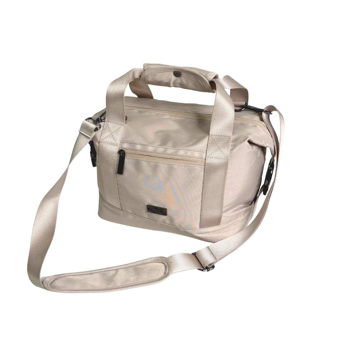 Adjustable Cooler Bag - Grey Morn