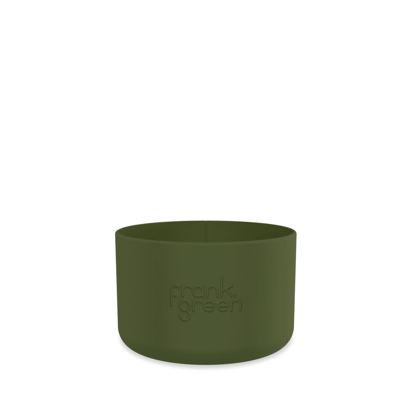 frank green 34oz Bottle Bumper Guard Khaki