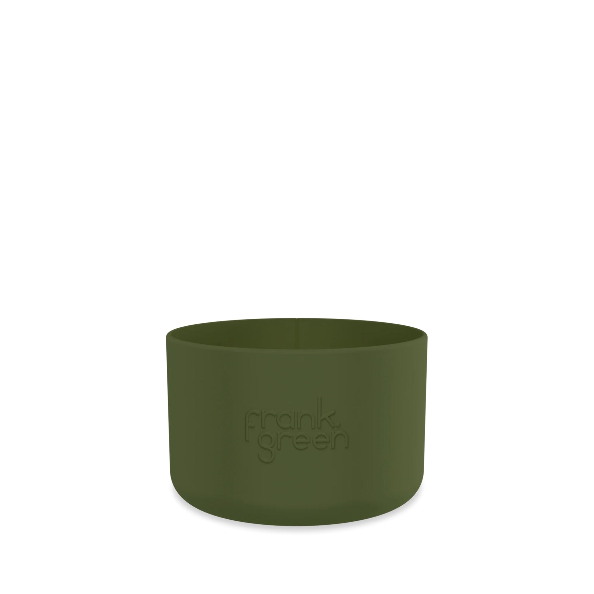 frank green 34oz Bottle Bumper Guard Khaki